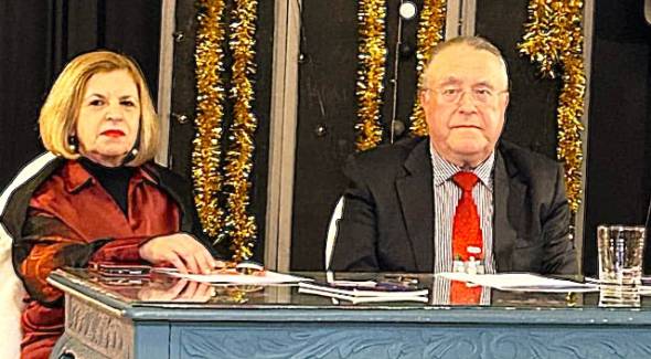 &Sigma;&upsilon;&nu;ά&nu;&tau;&eta;&sigma;&eta; &tau;&eta;&sigmaf; &lambda;έ&sigma;&chi;&eta;&sigmaf; &alpha;&nu;ά&gamma;&nu;&omega;&sigma;&eta;&sigmaf; &Alpha;&lambda;&epsilon;&xi;ά&nu;&delta;&rho;&epsilon;&iota;&alpha;&sigmaf; &mu;&epsilon; &tau;&omicron;&nu; &Sigma;&upsilon;&gamma;&gamma;&rho;&alpha;&phi;έ&alpha; &Gamma;&iota;ά&nu;&nu;&eta; &Beta;&rho;&epsilon;&tau;&tau;ό