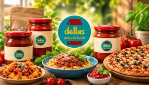 Dellas Natural Foods:&Nu;ό&sigma;&tau;&iota;&mu;&epsilon;&sigmaf; &kappa;&alpha;&iota; &upsilon;&gamma;&iota;&epsilon;&iota;&nu;έ&sigmaf; &sigma;ά&lambda;&tau;&sigma;&epsilon;&sigmaf; &nu;&tau;&omicron;&mu;ά&tau;&alpha;&sigmaf; &chi;&omega;&rho;ί&sigmaf; &sigma;&upsilon;&nu;&tau;&eta;&rho;&eta;&tau;&iota;&kappa;ά, &chi;&omega;&rho;ί&sigmaf; &chi;&rho;&omega;&sigma;&tau;&iota;&kappa;έ&sigmaf;, &chi;&omega;&rho;ί&sigmaf; &zeta;ά&chi;&alpha;&rho;&eta;...&mu;ό&nu;&omicron; &alpha;&upsilon;&theta;&epsilon;&nu;&tau;&iota;&kappa;ή &gamma;&epsilon;ύ&sigma;&eta;!