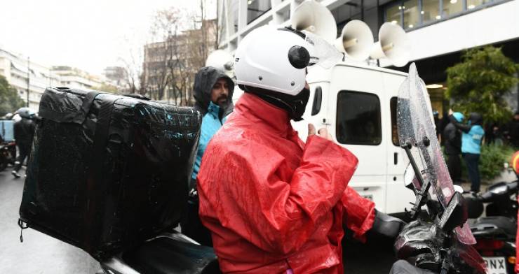 Υπεγράφη η ΚΥΑ για την προστασία των εργαζομένων στη διανομή