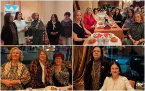 Καφεδάκι, Ομορφιά και Προσφορά από τη Φιλόπτωχο γυναικών Αλεξάνδρειας!