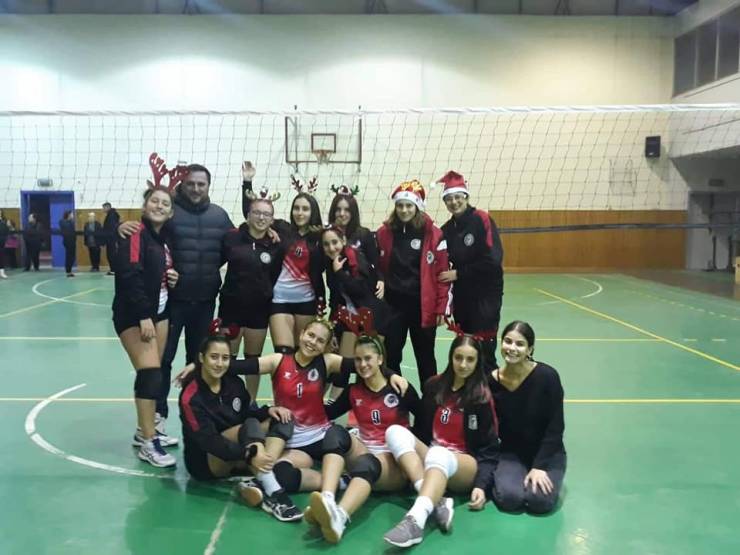 Volley: Σημαντική νίκη για τον Μέγα Αλέξανδρο Τρικάλων απέναντι στο Αιγίνιο