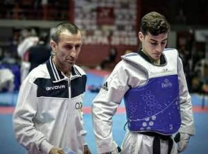 Σε Grand prix tae kwon do ο Κώστας Χαμαλίδης στο Μάντσεστερ με τους 32 καλύτερους αθλητές του κόσμου