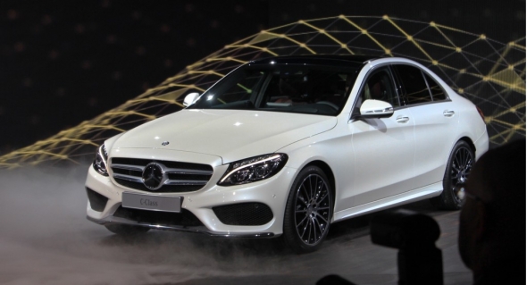 Ανακαλούνται 6.694 μοντέλα Mercedes
