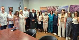 Ιδιαίτερα σημαντική ημέρα για το Νοσοκομείο Βέροιας