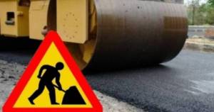 Προσωρινές κυκλοφοριακές ρυθμίσεις εντός της Τ.Κ. Λουτρού του Δήμου Αλεξάνδρειας στα πλαίσια έκτακτων εργασιών αποκατάστασης οδοστρώματος