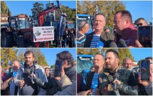 Δυναμική Κινητοποίηση από Αγρότες της Αλεξάνδρειας - Μεγάλη η συμμετοχή