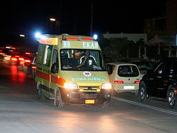 Έδεσσα - Μία νεκρή και ένας τραυματίας σε σύγκρουση φορτηγού με ΙΧ