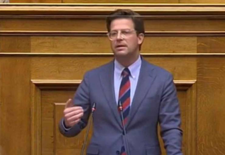 Άγγελος Τόλκας : «Μέγα Ψέμα η χρηματοδότηση των 10,7 εκατομμυρίων του Άδωνη Γεωργιάδη για τα 3-5 Πηγάδια.