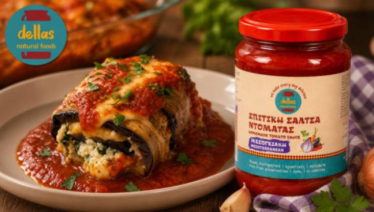 Dellas Natural Foods: &Alpha;&pi;&omicron;&lambda;&alpha;&upsilon;&sigma;&tau;&iota;&kappa;έ&sigmaf; &sigma;ά&lambda;&tau;&sigma;&epsilon;&sigmaf; &nu;&tau;&omicron;&mu;ά&tau;&alpha;&sigmaf; &pi;&omicron;&upsilon; &delta;&eta;&mu;&iota;&omicron;&upsilon;&rho;&gamma;&omicron;ύ&nu; &nu;ό&sigma;&tau;&iota;&mu;&alpha; &pi;&iota;ά&tau;&alpha; &chi;&omega;&rho;ί&sigmaf; &sigma;&upsilon;&nu;&tau;&eta;&rho;&eta;&tau;&iota;&kappa;ά, &zeta;ά&chi;&alpha;&rho;&eta;, &chi;&rho;&omega;&sigma;&tau;&iota;&kappa;έ&sigmaf;, &pi;&rho;ό&sigma;&theta;&epsilon;&tau;&alpha; !