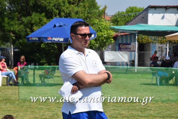 Δημήτρης Πρίντζιος: Για 3η συνεχόμενη χρονιά στο ΄΄τιμόνι΄΄ του ΑΡΗ ΠΑΛΑΙΟΧΩΡΙΟΥ