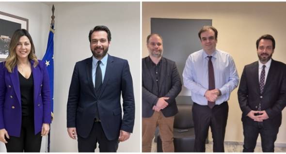 Τάσος Μπαρτζώκας: Ακαδημία Οίνου στη Νάουσα - Από το όραμα, στη δέσμευση και σύντομα στην πράξη