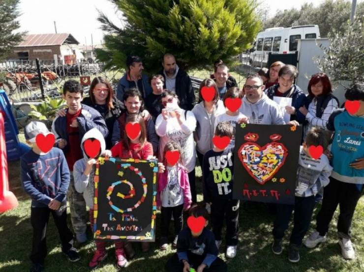 “Τα Παιδιά της Άνοιξης” στο “Σπίτι της Βεργίνας”