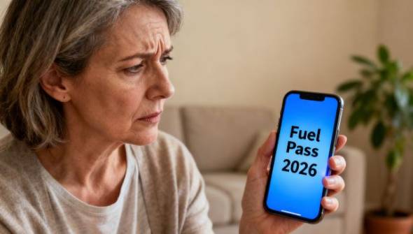 SMS &alpha;&pi;ά&tau;&eta; &gamma;&iota;&alpha; &alpha;ί&tau;&eta;&sigma;&eta; &sigma;&tau;&omicron; Fuel Pass 2026