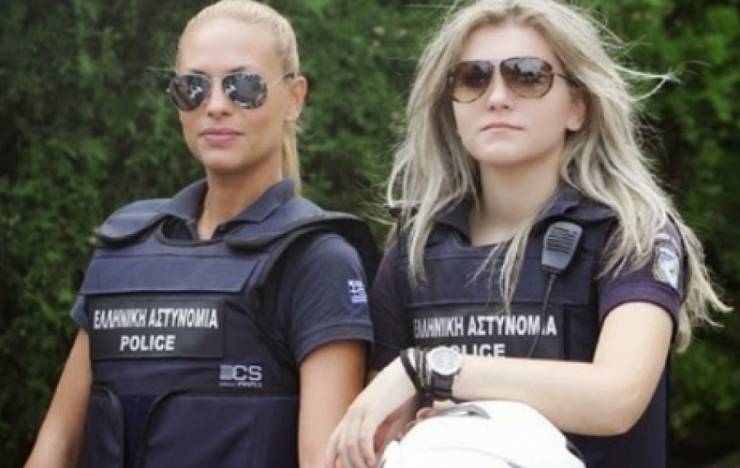 Με ένα βίντεο τίμησε η Ελληνική Αστυνομία τις γυναίκες αστυνομικούς, με αφορμή την Παγκόσμια Ημέρα της Γυναίκας