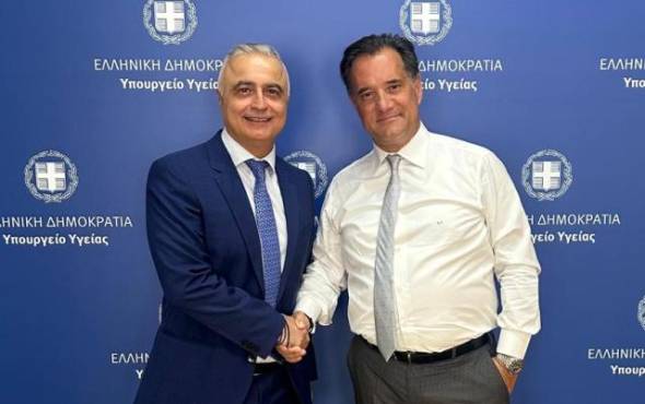 Λάζαρος Τσαβδαρίδης: Με επτά ιατρούς ενισχύεται το Νοσοκομείο της Βέροιας