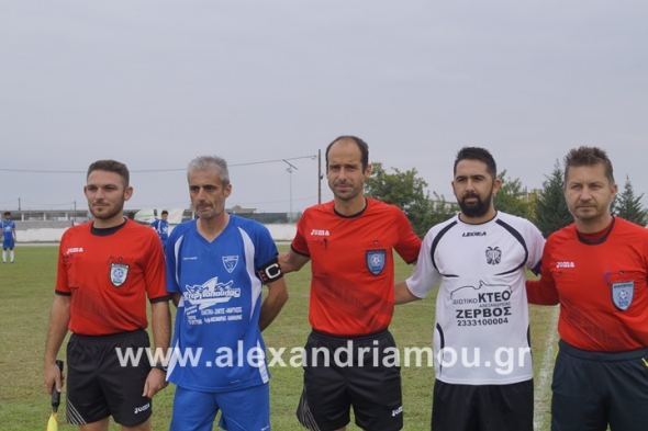 Ο φορμαρισμένος ΠΑΟΚ ΑΛΕΞΑΝΔΡΕΙΑΣ πήρε άνετα με 5-1 τη ΔΟΞΑ ΛΙΑΝΟΒΕΡΓΙΟΥ