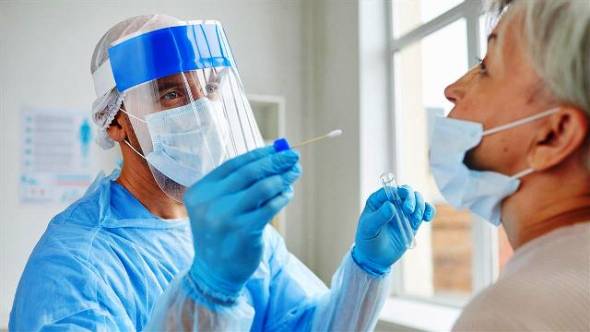 &Chi;&omega;&rho;ί&sigmaf; Rapid test &tau;&eta;&nu; &Tau;&epsilon;&tau;ά&rho;&tau;&eta; 16 &Mu;&alpha;&rho;&tau;ί&omicron;&upsilon; &sigma;&tau;&alpha; &Kappa;&Alpha;&Pi;&Eta; &Alpha;&lambda;&epsilon;&xi;ά&nu;&delta;&rho;&epsilon;&iota;&alpha;&sigmaf;