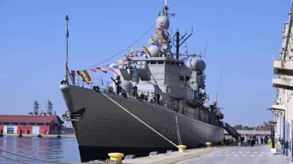 &Epsilon;&pi;&iota;&sigma;&kappa;έ&psi;&iota;&mu;&eta; &eta; &phi;&rho;&epsilon;&gamma;ά&tau;&alpha; &ldquo;&Nu;&iota;&kappa;&eta;&phi;ό&rho;&omicron;&sigmaf; &Phi;&omega;&kappa;ά&sigmaf;&rdquo; &sigma;&tau;&omicron; &lambda;&iota;&mu;ά&nu;&iota; &tau;&eta;&sigmaf; &Theta;&epsilon;&sigma;&sigma;&alpha;&lambda;&omicron;&nu;ί&kappa;&eta;&sigmaf; &sigma;&tau;&iota;&sigmaf; 27 &kappa;&alpha;&iota; 28 &Omicron;&kappa;&tau;&omega;&beta;&rho;ί&omicron;&upsilon;