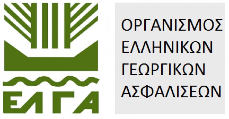 Πορίσματα εκτίμησης ζημιών από το χαλάζι της 20ης Απριλίου 2019 ανακοίνωσε ο ΕΛΓΑ για την Τ.Κ. Λουτρού