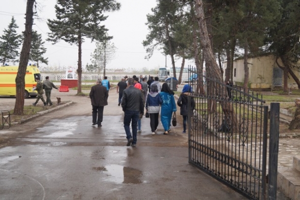 108 πρόσφυγες προστέθηκαν στο Κέντρο Φιλοξενίας της Αλεξάνδρειας