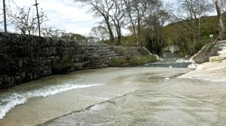 Προσοχή κατά την διέλευση από τις Ιρλανδικές διαβάσεις της Κοίτης “Κρασοπούλι” στην Δ/Ε Μελίκης