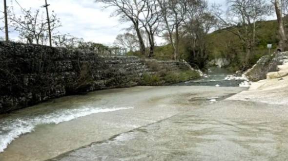 Προσοχή κατά την διέλευση από τις Ιρλανδικές διαβάσεις της Κοίτης “Κρασοπούλι” στην Δ/Ε Μελίκης