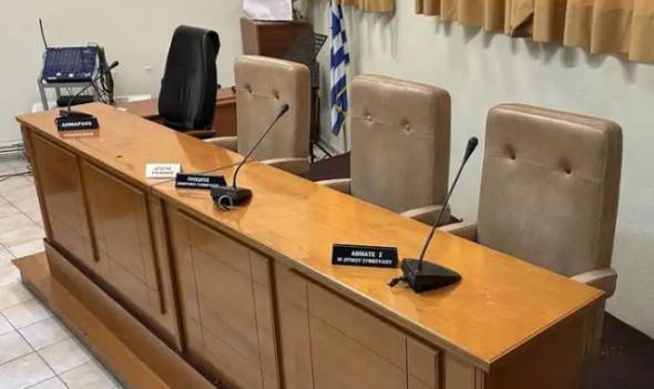 &Epsilon;&iota;&delta;&iota;&kappa;ή &sigma;&upsilon;&nu;&epsilon;&delta;&rho;ί&alpha;&sigma;&eta; &tau;&omicron;&upsilon; &Delta;&eta;&mu;&omicron;&tau;&iota;&kappa;&omicron;ύ &Sigma;&upsilon;&mu;&beta;&omicron;&upsilon;&lambda;ί&omicron;&upsilon; &Alpha;&lambda;&epsilon;&xi;ά&nu;&delta;&rho;&epsilon;&iota;&alpha;&sigmaf; &gamma;&iota;&alpha; &tau;&eta; &Lambda;&omicron;&gamma;&omicron;&delta;&omicron;&sigma;ί&alpha; &tau;&eta;&sigmaf; &Delta;&eta;&mu;&omicron;&tau;&iota;&kappa;ή&sigmaf; &Alpha;&rho;&chi;ή&sigmaf; &gamma;&iota;&alpha; &tau;&omicron; 2&omicron; &delta;ί&mu;&eta;&nu;&omicron; &tau;&omicron;&upsilon; 2026