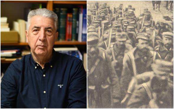 ¨ΧΡΟΝΙΑ ΠΟΛΛΑ, ΑΛΕΞΑΝΔΡΕΙΑ¨– 18 Οκτωβρίου 1912: Η απελευθέρωση του Γιδά - Του Γιάννη Μοσχόπουλου