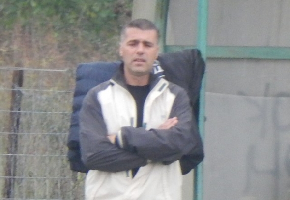 Παραίτηση του προπονητή του ΠΑΟΚ ΑΛΕΞΑΝΔΡΕΙΑΣ Σιαφαρίκα Γερμανού