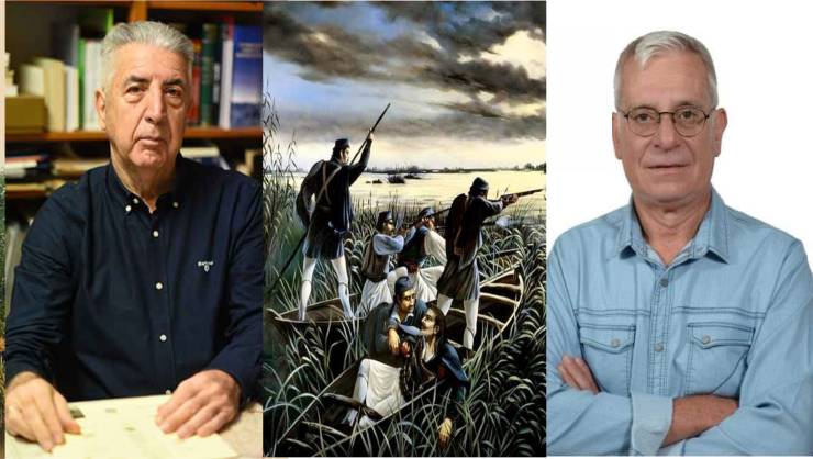 Πρόταση για ανάπλαση χώρου ιστορικής μνήμης του Μακεδονικού Αγώνα στην Αλεξάνδρεια από Μοσχόπουλο και Πανταζόπουλο