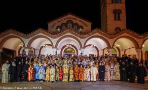 Αλεξάνδρεια : Ετήσια σύναξη Αναγνωστών και Ιεροπαίδων της Ιεράς Μητροπόλεως Βεροίας(ΦΩΤΟ)