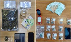 &Delta;ύ&omicron; &sigma;&upsilon;&lambda;&lambda;ή&psi;&epsilon;&iota;&sigmaf; &gamma;&iota;&alpha; &nu;&alpha;&rho;&kappa;&omega;&tau;&iota;&kappa;ά - &Kappa;&alpha;&tau;&alpha;&sigma;&chi;έ&theta;&eta;&kappa;&alpha;&nu; &kappa;ά&nu;&nu;&alpha;&beta;&eta;, &chi;&rho;ή&mu;&alpha;&tau;&alpha; &kappa;&alpha;&iota; &zeta;&upsilon;&gamma;&alpha;&rho;&iota;έ&sigmaf;