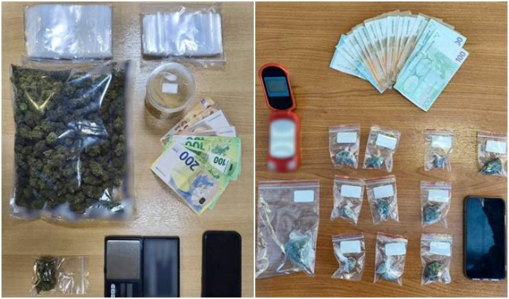 &Delta;ύ&omicron; &sigma;&upsilon;&lambda;&lambda;ή&psi;&epsilon;&iota;&sigmaf; &gamma;&iota;&alpha; &nu;&alpha;&rho;&kappa;&omega;&tau;&iota;&kappa;ά - &Kappa;&alpha;&tau;&alpha;&sigma;&chi;έ&theta;&eta;&kappa;&alpha;&nu; &kappa;ά&nu;&nu;&alpha;&beta;&eta;, &chi;&rho;ή&mu;&alpha;&tau;&alpha; &kappa;&alpha;&iota; &zeta;&upsilon;&gamma;&alpha;&rho;&iota;έ&sigmaf;