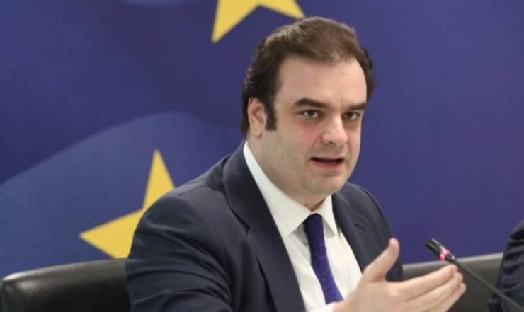 Νέος πρόεδρος του Eurogroup ο Κυριάκος Πιερρακάκης