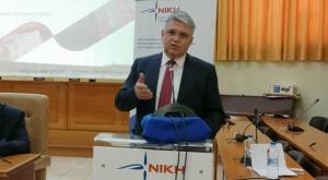 Ενημερωτική εκδήλωση του κόμματος ΝΙΚΗ στην Αλεξάνδρεια για τον Προσωπικό Αριθμό και τις Ηλεκτρονικές Ταυτότητες