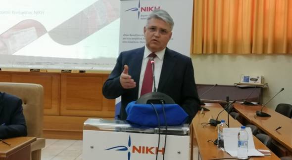 Ενημερωτική εκδήλωση του κόμματος ΝΙΚΗ στην Αλεξάνδρεια για τον Προσωπικό Αριθμό και τις Ηλεκτρονικές Ταυτότητες