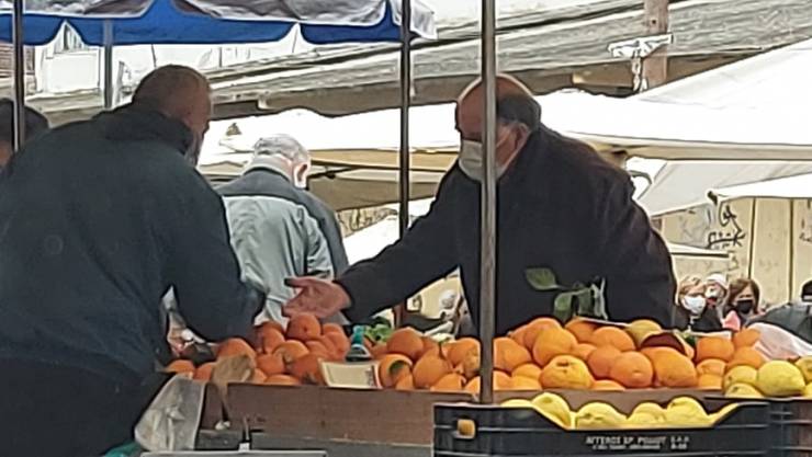 Λαϊκή Αγορά Μελίκης: Ανακοινώνονται οι Πωλητές για αύριο Πέμπτη, 6 Μαΐου