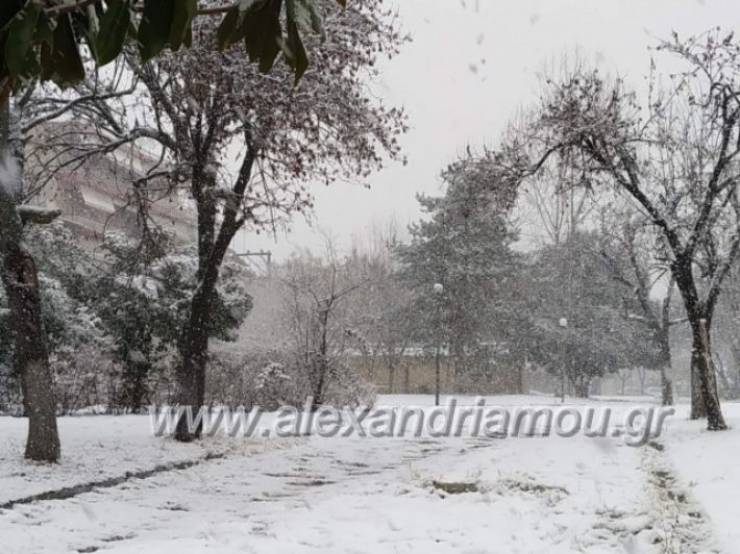 Τι ισχύει όταν οι εργαζόμενοι αδυνατούν να προσέλθουν στη δουλειά λόγω ψύχους