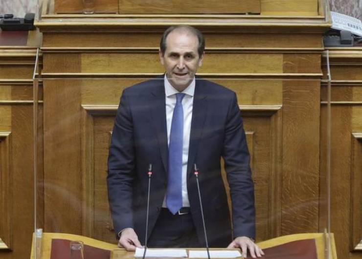 Aπόστολος Βεσυρόπουλος: Συνεχίζονται οι παρεμβάσεις που εκσυγχρονίζουν το φορολογικό σύστημα της χώρας