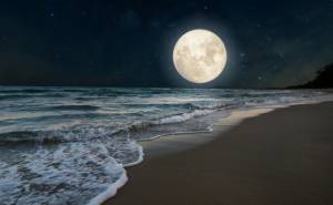 Πανσέληνος Αυγούστου 2022: Πότε «πέφτει» το «Φεγγάρι του Οξύρρυγχου»