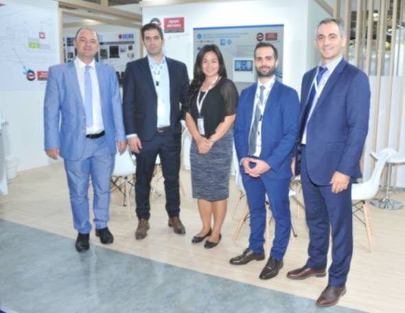 &Sigma;&upsilon;&mu;&mu;&epsilon;&tau;&omicron;&chi;ή &tau;&eta;&sigmaf; OLYMPIA ELECTRONICS A.E. &sigma;&tau;&alpha; &Pi;&omicron;&sigma;&epsilon;&iota;&delta;ώ&nu;&iota;&alpha; 2018 (&phi;ώ&tau;&omicron;)