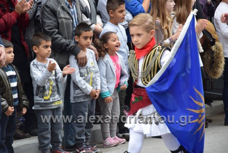 Κέρδισαν το πιο ζεστό μας χειροκρότημα στην παρέλαση της Αλεξάνδρειας!(φώτο)