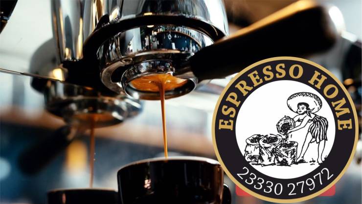 Espresso Home: Η πιο νόστιμη συνήθεια στην Αλεξάνδρεια που σε καλωσορίζει κάθε μέρα με χαμόγελο!