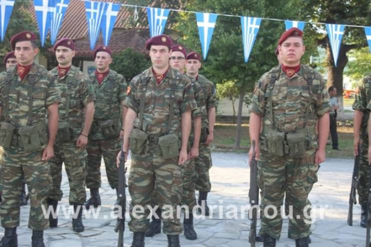 ΓΕΣ: Σε έξι ΕΣΣΟ θα γίνεται η κατάταξη των στρατεύσιμων στον στρατό ξηράς