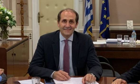 Απ. Βεσυρόπουλος: Κοινή Υπουργική Απόφαση απαλλαγής από την καταβολή του φόρου εισοδήματος κατά 50% επί των φορολογητέων κερδών των αγροτών