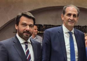 Τάσος Μπαρτζώκας: Πρόταση για την ονοματοδοσία της αίθουσας της Κοινοβουλευτικής Ομάδας της Νέας Δημοκρατίας σε “Αίθουσα Απόστολος Βεσυρόπουλος”