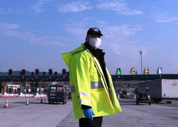 Μετακίνηση από νομό σε νομό...με κράτηση ξενοδοχείου