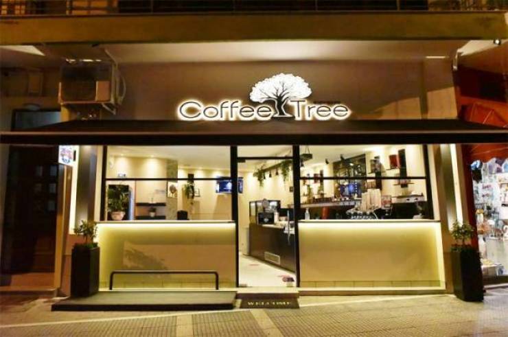 COFFEE TREE: Αξεπέραστος καφές Mrs. ROSE, γνωστός για το εκλεκτό χαρμάνι του και γεύσεις - εκπλήξεις!