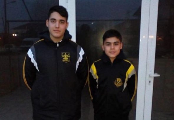 O Άρης Παλαιοχωρίου καλωσορίζει στην οικογένειά του Αναδολού και Παπαζήση