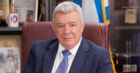 Μήνυμα του Δημάρχου Παναγιώτη Γκυρίνη για την Επέτειο της 25ης Μαρτίου